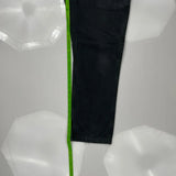 Carhartt Carpenter Trousers - 35W 30L Black Cotton