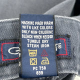 Gant Chino Shorts - 34W 6L Grey Cotton