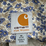 Carhartt Jacket - Medium Blue Cotton Blend