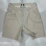 Polo By Ralph Lauren Chino Shorts - 32W 6L Beige Cotton