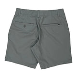 Under Armour Sportq Shorts - Medium Grey Polyester