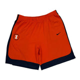 Nikefitdry Nike Sport Shorts - Largew 10L Navy Polyester