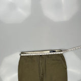 Polo By Ralph Lauren Chinos - 38W 29L Khaki Cotton