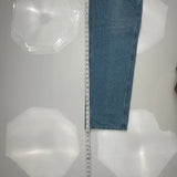 Carhartt Carpenter Jeans - 34W 30L Light Wash Denim