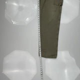 Wrangler Cargo Pants - 34W 34L Gray Cotton