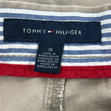Tommy Hilfiger Chino Shorts - 38W 10L Beige Cotton