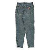 Guess Jeans - 26W UK 8 Blue Cotton