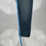 Levis Jeans - 36W 31L Blue Cotton