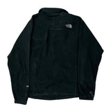 The North Face Fleece Jacket - Medium Black Polyester