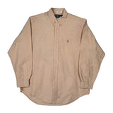Ralph Lauren Shirt - XL Pink Cotton