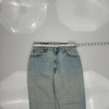 Levis Jeans - 26W US 2 Light Wash Denim