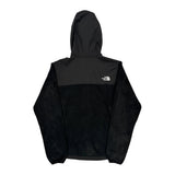The North Face Denali Fleece Jacket - Small Black Polyester