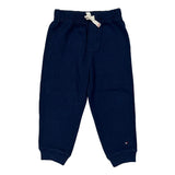 Age 24 Months Tommy Hilfiger Joggers - 3XS Navy Cotton
