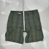 Patagonia Cargo Shorts - 38W 10L Green Cotton