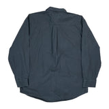 Tommy Hilfiger Shirt - XL Navy Cotton