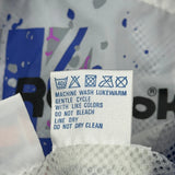 Reebok Spellout Jacket - Medium Purple Nylon