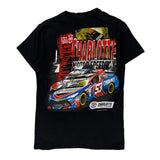 Charlotte Motor Speedway Nascar Graphic T-Shirt - XS Red Cotton