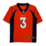 Denver Broncos Nike Nfl Football Jersey - Small Navy Polyester