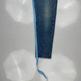 Levis Jeans - 32W 28L Blue Denim