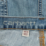 Carhartt Jeans - 38W 30L Blue Denim