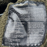 Bridport Wax Barbour Wax Jacket - Medium Green Cotton