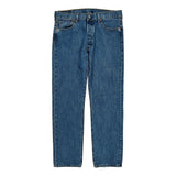 Levis Jeans - 34W 32L Blue Cotton