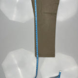 Unbranded Cargo Trousers - 34W 30L Khaki Cotton