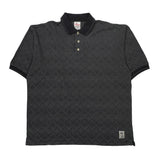 Mickey Mouse Disney Polo Shirt - XL Gray Cotton Blend