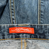 Ed Hardy Jeans - 38W 32L Blue Denim