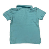 Age 4 Polo By Ralph Lauren Polo Shirt - XS Blue Cotton