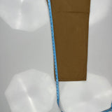 Blue Mountain Carpenter Trousers - 40W 31L Brown Cotton