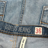 Guess Jeans - 39W 30L Blue Denim