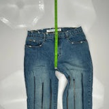 Emale Industry Jeans - 32W 30L Blue Denim