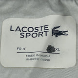 Lacoste Track Pants - 3XL Blue Polyester