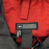 Rei Jacket - Medium Red Polyester