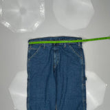 Unbranded Carpenter Jeans - 38W 31L Blue Denim