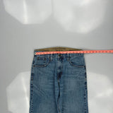 Signature By Levis Jeans - 29W 30L Blue Cotton