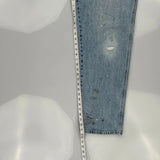 Dickies Carpenter Jeans - 35W 31L Light Wash Cotton