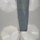 Levis 550 Jeans - 33W 32L Light Wash Cotton
