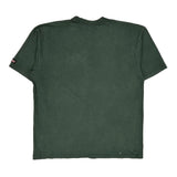 Dickies T-Shirt - 2XL Green Cotton