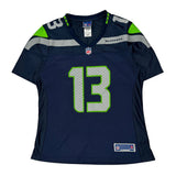 Seattle Seahawks NFL Football Jersey - Medium Gray Polyester