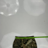 Mossy Oak Camo Cargo Shorts - 28W 9L Camo Cotton