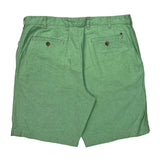 Tommy Hilfiger Chino Shorts - 38W 9L Green Cotton