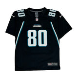 Jacksonville Jaguars Nike Nfl Football Jersey - Large Black Polyester