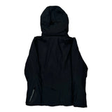 The North Face Ski Jacket - Large Black Polyester