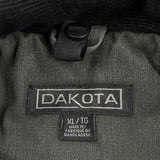 Swingster Jacket - XL Grey Cotton
