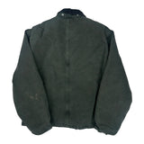 Carhartt Jacket - Large Grey Cotton