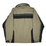 Columbia Jacket - 2XL Gray Polyester