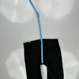Levis 511 Jeans - 34W 29L Black Cotton