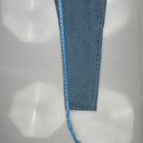 Levis Jeans - 38W 32L Blue Cotton